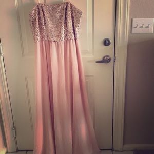 Ralph Lauren Evening Gown